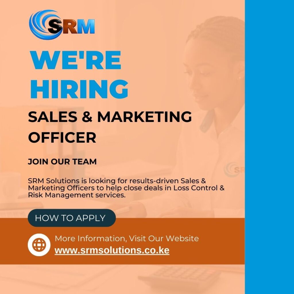 srm job ad