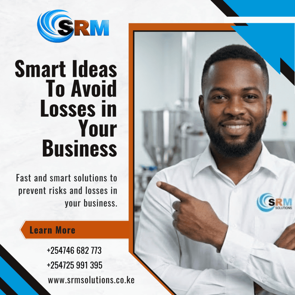 Smart Ideas to Avoid Losses in Your Business in Kenya