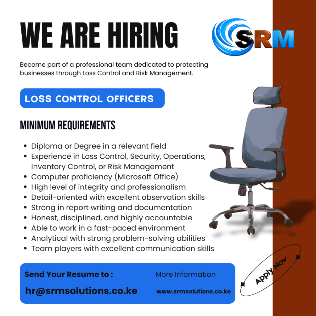 Loss Control Officers